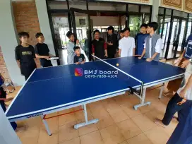 (Baru) TENIS MEJA PINGPONG BERKUALITAS