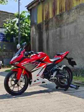 HONDA CBR 150R ABS RED RACING 2021 MULUSS‼️