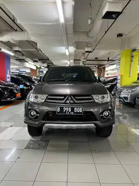 Mitsubishi Pajero Dakar 2015