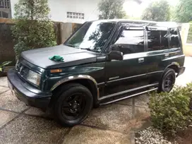 Suzuki Escudo 1997 Bensin