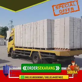 Hebel Bogor GRESS PABRIKAN COD/BAYAR DI TEMPAT (TERMURAH)