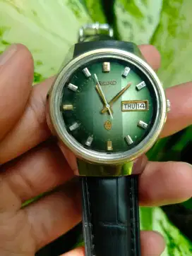 Seiko Quartz QR 3863 Original Dial green Cakep