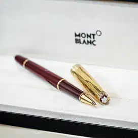 Ball Point Mewah mont blanc pena exclusive