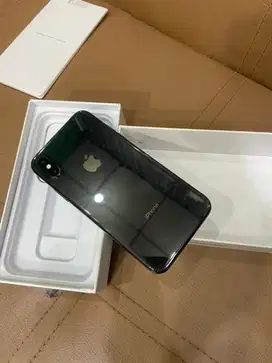 iPhone X 256GB fullset