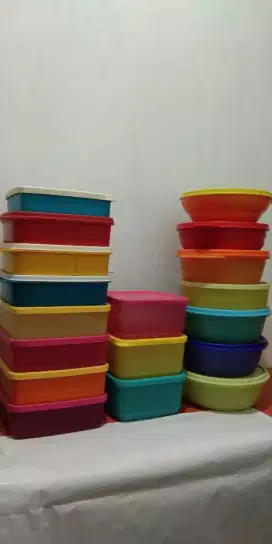 Tupperware mantan