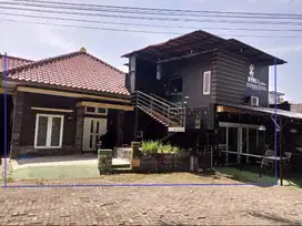 DIJUAL RUMAH STRATEGIS