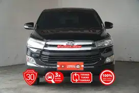 Toyota Innova 2.4 G manual MT diesel solar 2019 hitam Inova DP minim