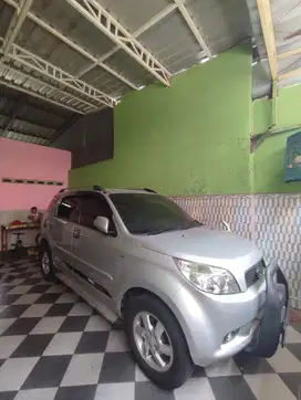 Daihatsu Terios 2008 Bensin