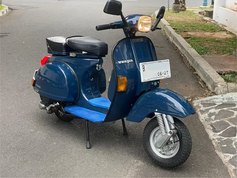 Strada Aom 1989