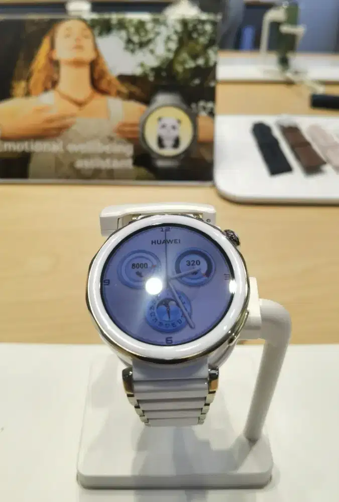 HUAWEI WATCH GT6 41mm GARANSI RESMI