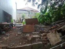 Tanah murah banget dlm komplek perumahan bukit mas Bintaro Jaksel