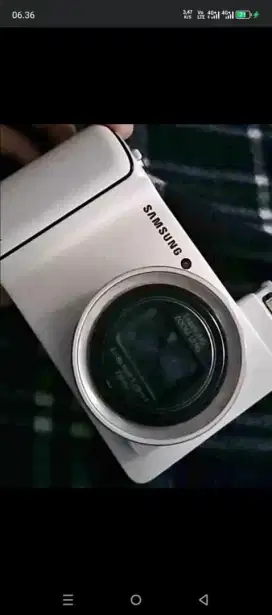 Kamera samsung ek gc100