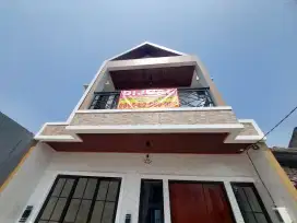 Rumah dijual Sentul City Bogor - Griya Alam Sentul - 100% baru