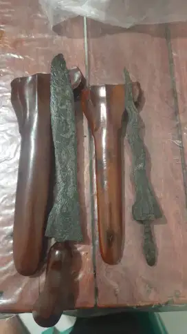 Keris borongan murah