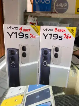 Vivo y19s ram 4/64