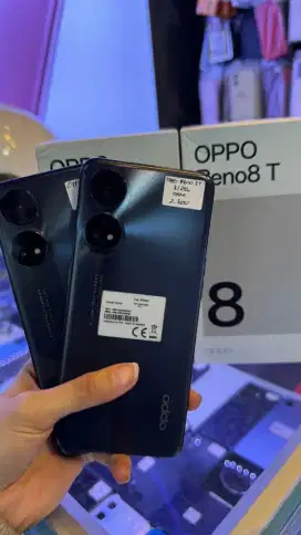 OPPO RENO 8T 8/256, ABI CELL UBUD