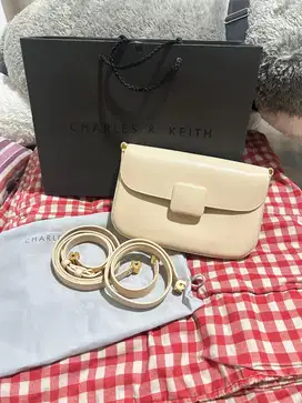 Charles and Keith Bag