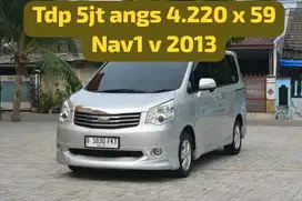 Tdp 5jt angs 4.220 x 59 Toyota Nav1 v 2013 matic at