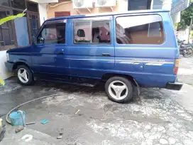 Kijang super G long