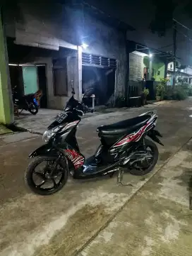 Yamaha Mio soul 2009