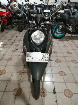 Yamaha fino sporty 125cc 2023