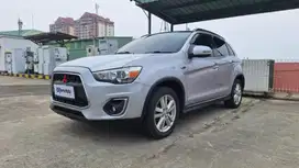 TDP 19Jt Mitsubishi Outlander Sport 2.0 PX Bensin-AT 2015 Abu /