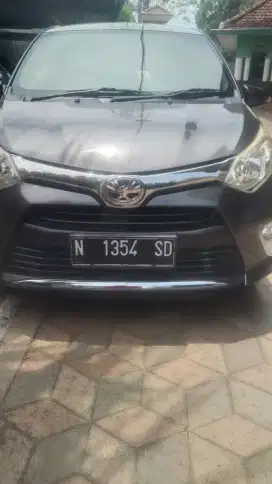 Toyota CALYA G 1.2 Tahun 2019