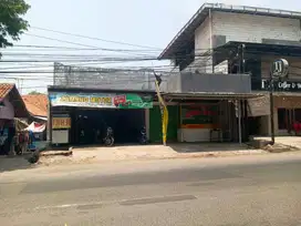 Kontrakan Gandeng