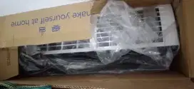 AC Inverter 1/2 PK Merk LG Jarang digunakan Kondisi masih sangat Bagus
