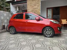 Kia Picanto 2013 Bensin