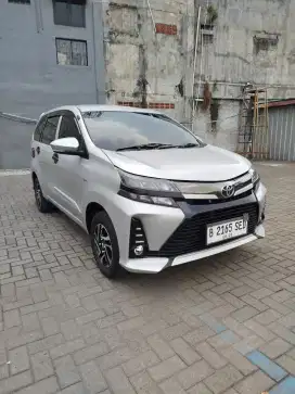 Toyota Avanza 2017 Bensin