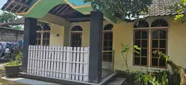 Dijual Tanah dan Bangunan