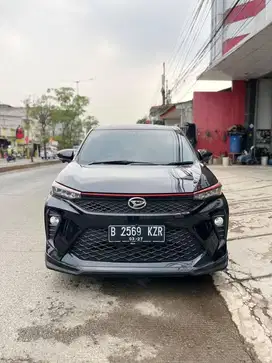 ALL NEW XENIA 1.5 R CVT ADS 2022 UNIT ISTIMEWA LOW KM PAJAK PANJANG !