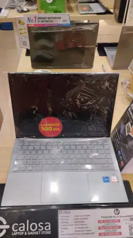 laptop HP Pavilion plus 14