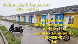 Ph8 unit ready (cash bertahap) exclude Shm