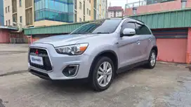 TDP 19Jt Mitsubishi Outlander Sport 2.0 PX Bensin-AT 2015 Abu /