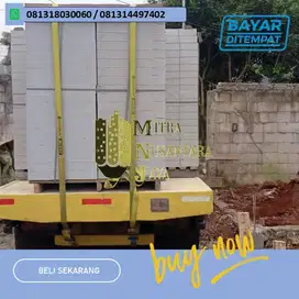 Bata ringan Bekasi TERBAIK BAYAR DI TEMPAT