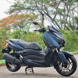 YAMAHA XMAX BIRU 2018 KM LOW SUPERB GRESS PAJAK HIDUP