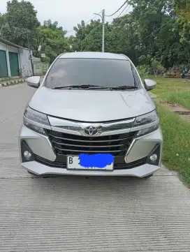 Toyota Avanza G 2019