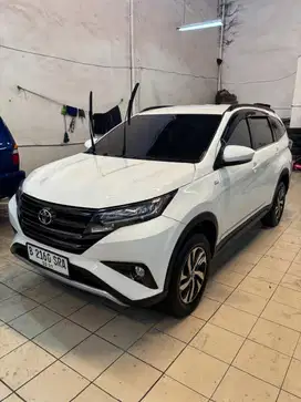 TOYOTA RUSH 2020 METIK