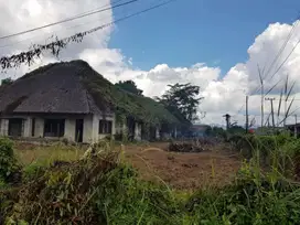 Rumah Hitung Tanah di Bukit Baru (Belakang RS Timah) Pangkalpinang