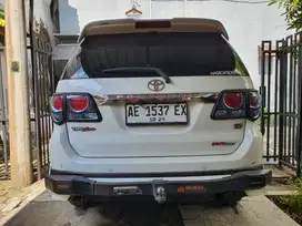 Jual Toyota Fortuner VNT 2014 MT