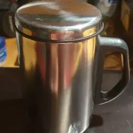 Mug stainless 500 ml