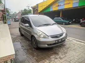 Honda Jazz 1.5 i-DSI 2005 Plat AE adam mobil bekas sekoto kediri