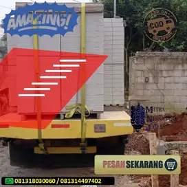 Hebel Bogor GRESS PABRIKAN COD/BAYAR DI TEMPAT