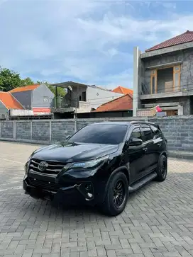 Fortuner VRZ 2017