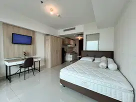 APARTEMEN U RESIDENCE, DISEWA STUDIO