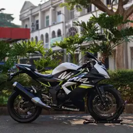 KAWASAKI NINJA 250 MONO SL 2019 ISTIMEWA PAJAK HIDUP