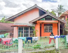 DILELANG RUMAH DAERAH LAHAT