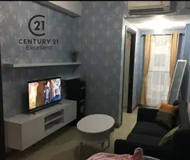 Dijual Apartemen Aspen TWR B Admiralty Full Furnished Fatmawati